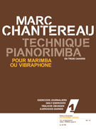 Technique Pianorimba  Bk 1