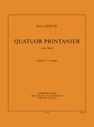Quatour Printanier