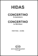 Concertino   Score