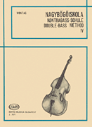 Double Bass Tutor  Volume 4