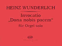 Invocation On Dona NObis Pachem