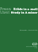 Etude A Minor