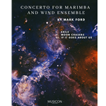 Concerto for Marimba & Wind Ensemble