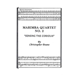 Marimba Quartet #2 (Sensing the Coriolis)