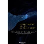 Liebestraume in A-Flat Major, #3