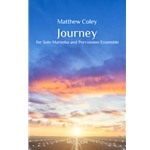 Journey for Marimba, Piano, & Perc Ensemble