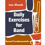 Daily Exercises for Band