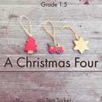 A Christmas Four