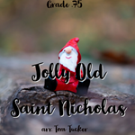 Jolly Old Saint Nicholas