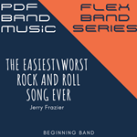 The Easiest Worst Rock and Roll Song Ever