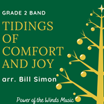 Tidings of Comfort and Joy (God Rest Ye Merry Gentlemen)
