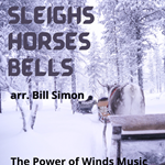 Sleighs, Horses, and Bells
