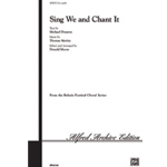 Sing We And Chant It