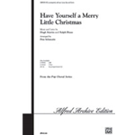 Have Yourself A Merry Little Christmas