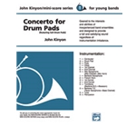 Concerto For Drum Pads