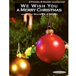 We Wish You A Merry Christmas