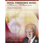 Royal Fireworks Music