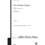 Ave Verum Corpus