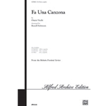 Fa Una Canzona