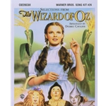 Wizard Of Oz Selections - Song Kit #26