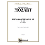 Concerto #12 K414 A Major