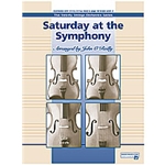 Saturday At The Symphony