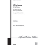 Obwisana (Goin' To Ghana)