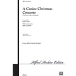 Canine Christmas Concerto