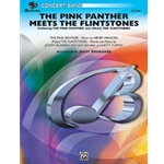 Pink Panther Meets The Flintstones