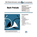 Bach Prelude