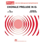 Chorale Prelude In E Flat