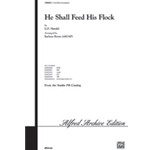 He Shall Feed His Flock