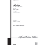 Alleluia On A Theme By Billings