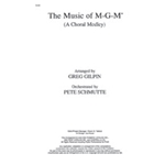 Music Of M-g-m  Medley