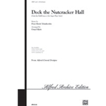 Deck The Nutcracker Hall