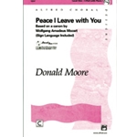 Peace I Leave With You