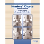 Hunters' Chorus  (from Der Freischutz)