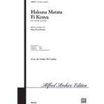 Hakuna Matata Fi Kenya (No Troubles...