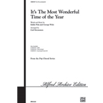 It's The Most Wonderful Time Of The Year