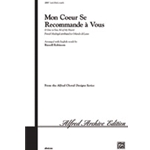 Mon Coeur Se Recommande A Vous