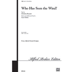 Who Has Seen The Wind