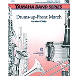 Drums Up Front March