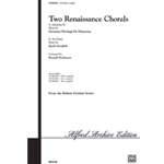 2 Renaissance Chorals