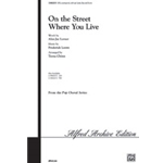 On The Street Where You Live