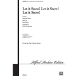 Let It Snow Let It Snow Let It Snow