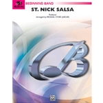 St Nick Salsa