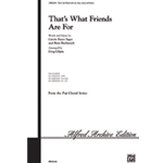 That's What Friends Are For