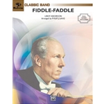 Fiddle-faddle