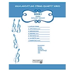 Highland/etling String Quartet Series #1