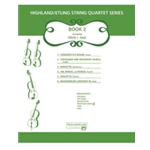 Highland/etling String Quartet Series #2